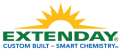 Extenday Custom Built Smart Chemistry Logo